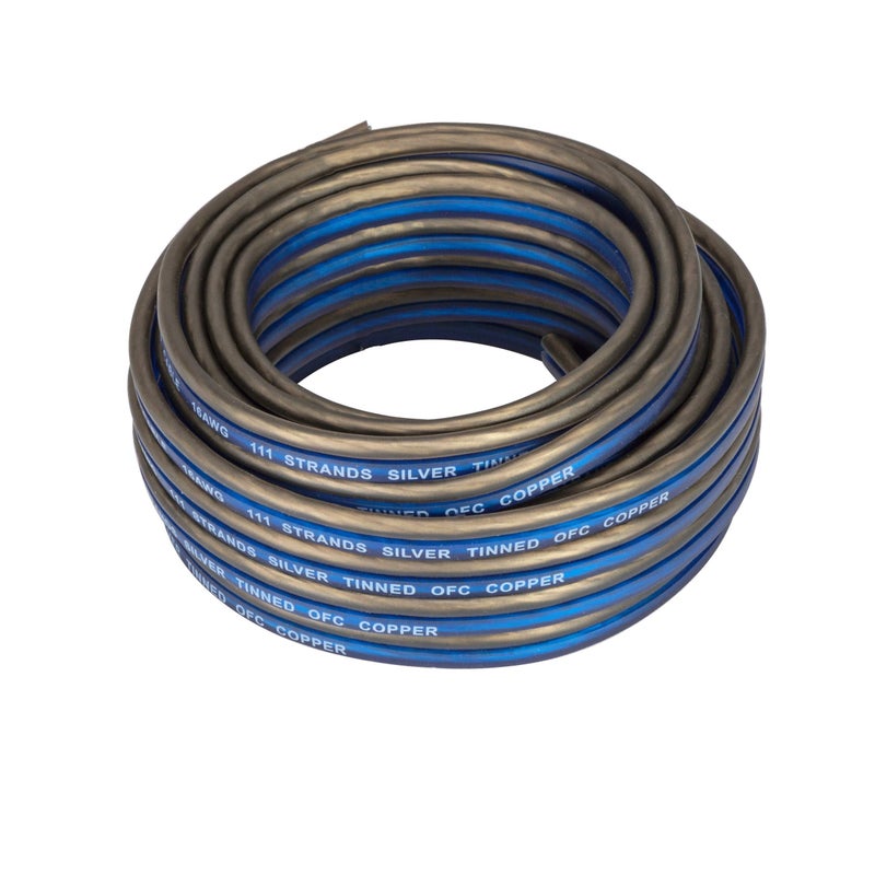 Kicker 46KW1620 K-Series 16AWG Speaker Wire, 20 FT - Image 1